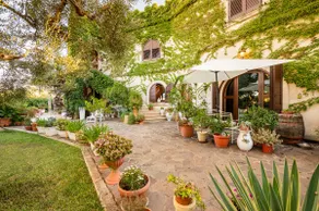 Maison de vacances Tenuta del Normanno avec jardin, bain à remous et Wi-Fi - Image 4