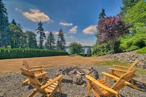 Spacious Lake Stevens Home w/ Fire Pit, Patio - Image 2
