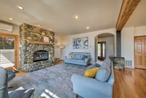 Spacious Lake Stevens Home w/ Fire Pit, Patio - Image 5