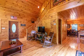 Dreams and Streams-3BR on New River, walk to Wahoo - Image 5