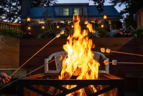 4BR Waterfront Retreat w/Barrel Sauna & Firepit - Image 2