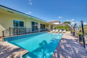 Canal Access & Pool: Lighthouse Point Getaway! - Image 2