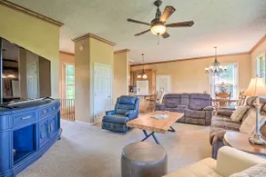 'Angler's Ridge' Waterfront Family Getaway! - Image 5