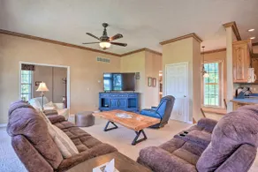 'Angler's Ridge' Waterfront Family Getaway! - Image 3