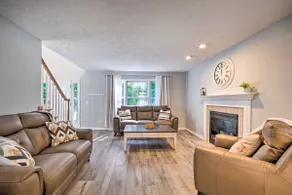 2 Mi to Dtwn! Beulah Family Home w/ Fireplace - Image 4