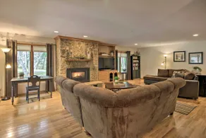 Spacious Verndale Home w/ Backyard Fire Pit! - Image 4