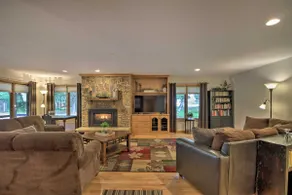 Spacious Verndale Home w/ Backyard Fire Pit! - Image 2