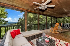 Gateway Getaway with Mountain Views and Fireplace - Image 3
