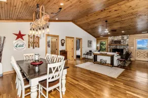 Gateway Getaway with Mountain Views and Fireplace - Image 4