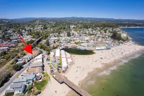 Capitola Cliffs #3- Dog-friendly - Image 2