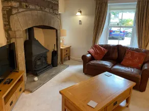 Cottage with terrace & garden - Image 5