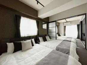 Nagomi by b hotel, Family Apartment n81 - Image 2