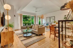 Tisya Luxe 2BHK by tisyastays - Image 5