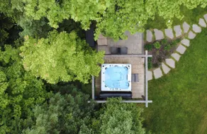 La Canopée | Private heated pool & Spa - Image 4