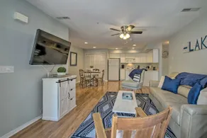 Appartement lumineux dans les Ozarks, avec balcon et vue sur le lac ! - Image 5