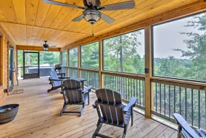 Murphy Cabin w/ Mtn Views & Private Hot Tub! - Image 3