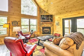 Murphy Cabin w/ Mtn Views & Private Hot Tub! - Image 4