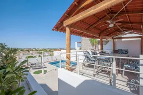 Private Terrace BBQ Pool Walk to Beach - Image 4