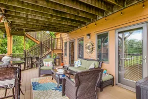 Waterfront Condo with Golf Views & Pool - Image 3
