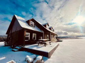 Cabot Trail Ocean Front & Mountain View Lodge - Image 4