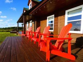 Cabot Trail Ocean Front & Mountain View Lodge - Image 2