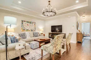 Gorgeous College Station Townhome w/ Patio! - Image 2