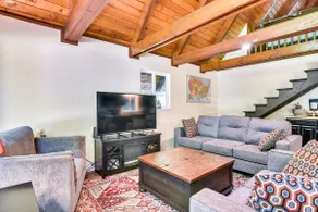 Rustic Cougar Cabin w/ Wood-Burning Fire Pit! - Image 5