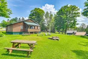 Rustic Cabin Retreat on Rangeley Lake! - Image 2