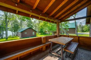 Rustic Cabin Retreat on Rangeley Lake! - Image 3