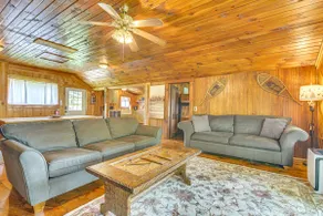Rustic Cabin Retreat on Rangeley Lake! - Image 5