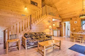 Pet-Friendly Warrens Cabin w/ Fire Pit! - Image 3