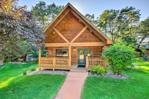 Pet-Friendly Warrens Cabin w/ Fire Pit! - Image 2