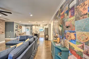 2 Mi to Downtown: Luxe Greenville Retreat! - Image 4