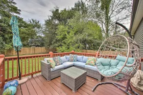 2 Mi to Downtown: Luxe Greenville Retreat! - Image 2