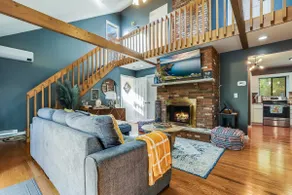 Hot Tub, Fire Pit & Barrel Sauna: Poconos Abode - Image 2