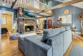 Hot Tub, Fire Pit & Barrel Sauna: Poconos Abode - Image 5