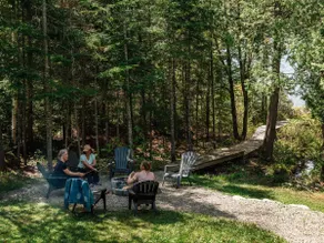 Lakefront Retreat w/Hot Tub,20 min to Montcalm Ski - Image 3