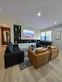 Uptown Luxury Retreat w/ Private Pool & rooftop - Image 2