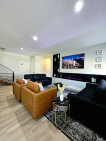 Uptown Luxury Retreat w/ Private Pool & rooftop - Image 3