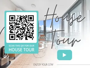 KozyGuru | Wentworth Point | 2 Beds stylish APT - Image 3
