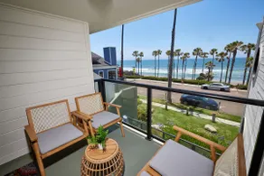 Dog-Friendly Beach Condo | Ocean Views | Parking - Image 2