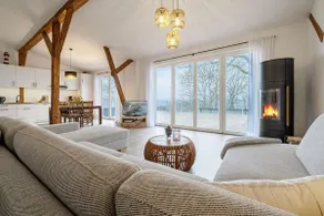 Westscheune am Mühlendamm: sea view, sauna, fireplace - Image 3