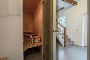 Westscheune am Mühlendamm: sea view, sauna, fireplace - Image 4