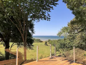 Westscheune am Mühlendamm: sea view, sauna, fireplace - Image 5