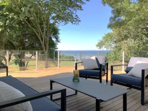 Westscheune am Mühlendamm: sea view, sauna, fireplace - Image 2