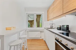 Bright 1Br Apt In Limpertsberg With Wifi & Kitchen - Image 3