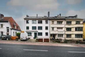 Bright 1Br Apt In Limpertsberg With Wifi & Kitchen - Image 5