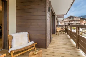 Luxurious 4-room with pool, gym, spa and parking - Image 4