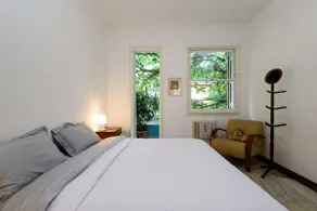 Balcony with green view, Ipanema Beach and Lagoa - Image 3