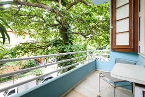 Balcony with green view, Ipanema Beach and Lagoa - Image 4
